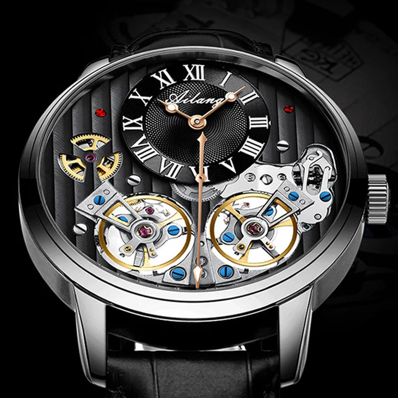Twilight Sentinel: Dusk Till Dawn Tourbillon