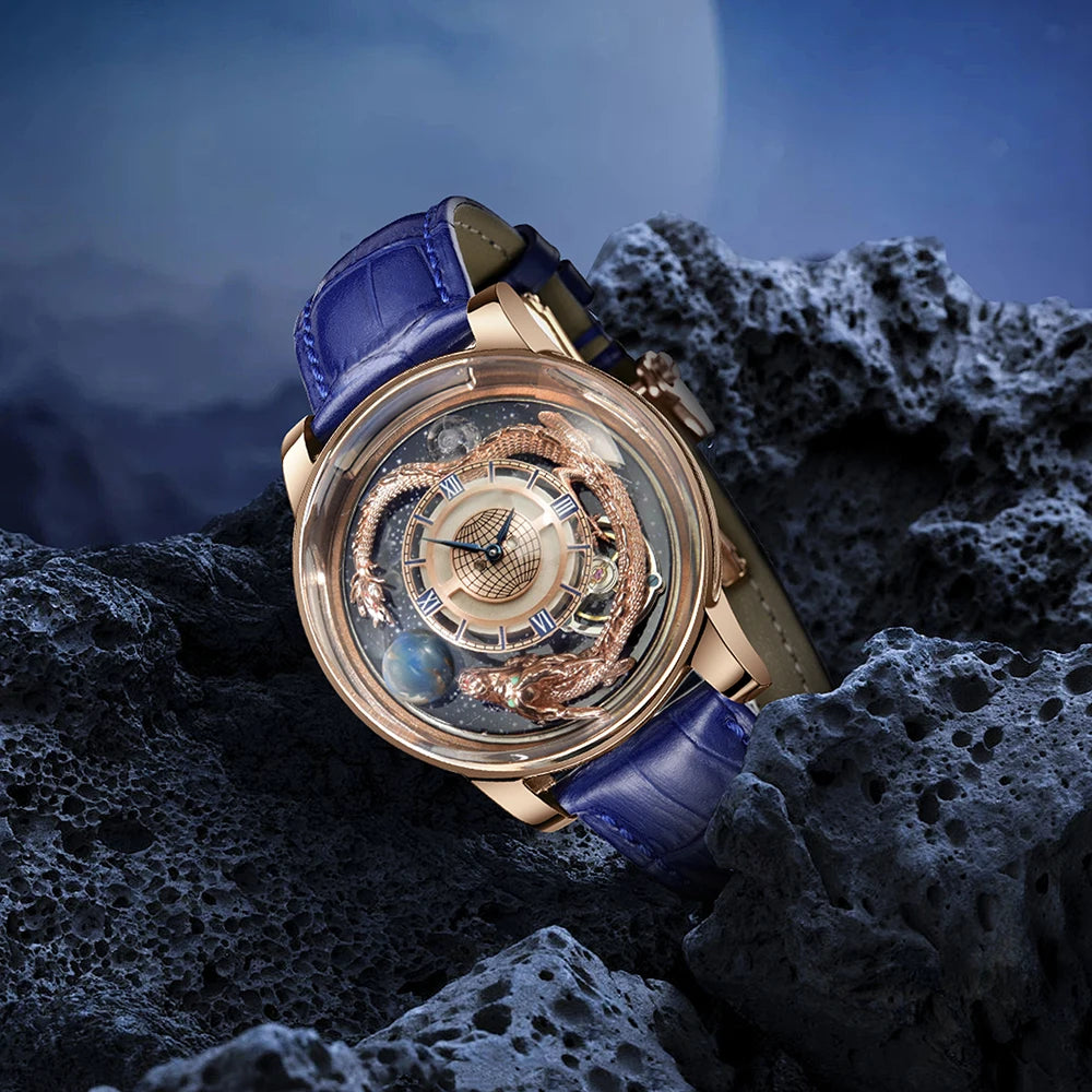 Mystic Dragon Tourbillon