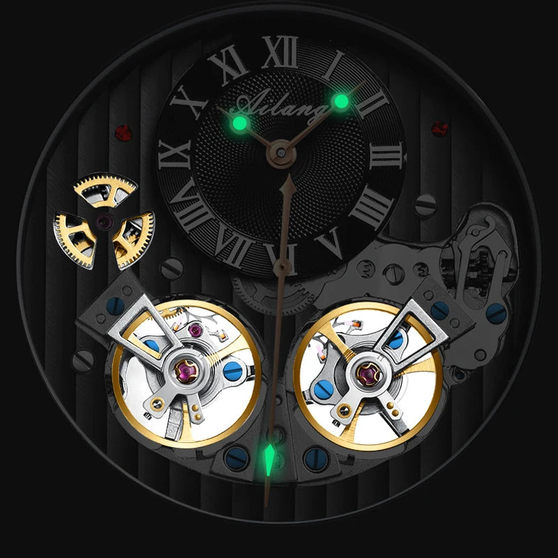Twilight Sentinel: Dusk Till Dawn Tourbillon
