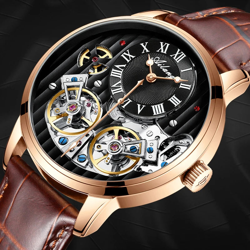 Twilight Sentinel: Dusk Till Dawn Tourbillon
